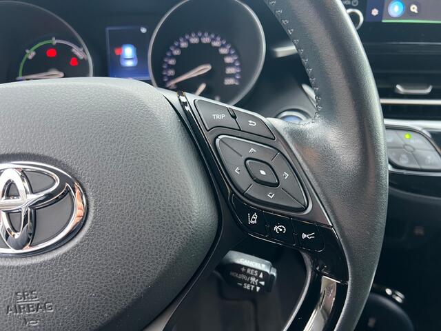 Toyota C-HR 1.8 Hybrid Dynamic LED Navi Carplay Org NL