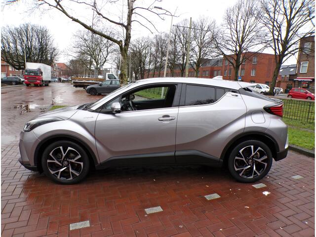 Toyota C-HR 1.8 Hybrid Style 1E EIGENAAR TOYOTA DEALER ONDERHOUDEN.......