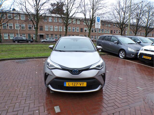 Toyota C-HR 1.8 Hybrid Style 1E EIGENAAR TOYOTA DEALER ONDERHOUDEN.......