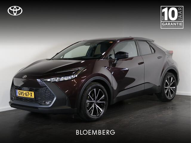 Toyota C-HR 1.8 Hybrid 140 Dynamic | Apple Carplay | Toyota Safety Sense |