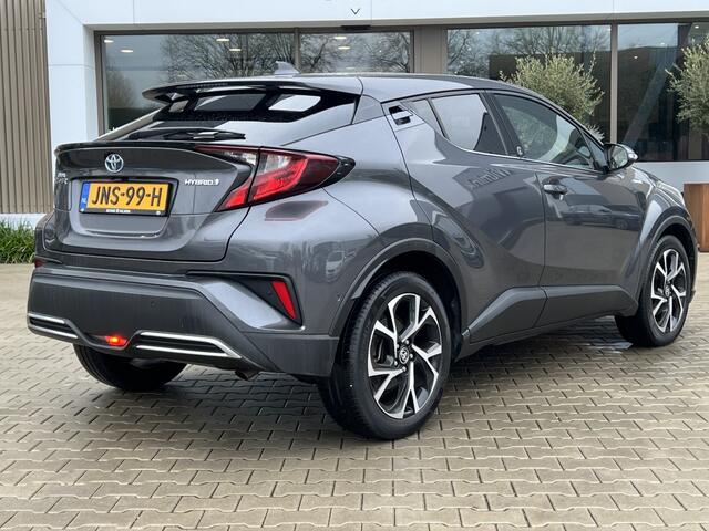 Toyota C-HR 2.0 Hybrid Style | Navigatie | Blindspot