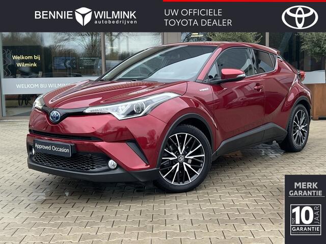 Toyota C-HR 1.8 Hybrid Style | Trekhaak | Navigatie