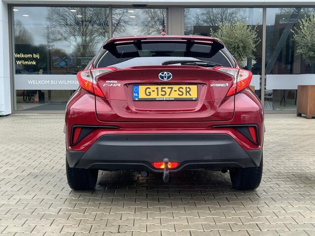 Toyota C-HR 1.8 Hybrid Style | Trekhaak | Navigatie