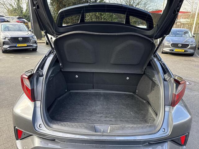 Toyota C-HR 1.8 Hybrid Dynamic | Navigatie | Apple CarPlay/Android auto | Achteruitrijcamera | Stoelverwarming