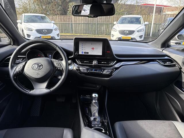 Toyota C-HR 1.8 Hybrid Dynamic | Navigatie | Apple CarPlay/Android auto | Achteruitrijcamera | Stoelverwarming
