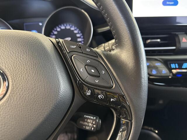 Toyota C-HR 1.8 Hybrid Dynamic | Navigatie | Apple CarPlay/Android auto | Achteruitrijcamera | Stoelverwarming