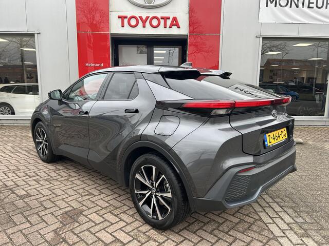 Toyota C-HR 1.8 Hybrid 140 First Edition | NL AUTO | AUTOMAAT | DODEHOEKDETECTIE