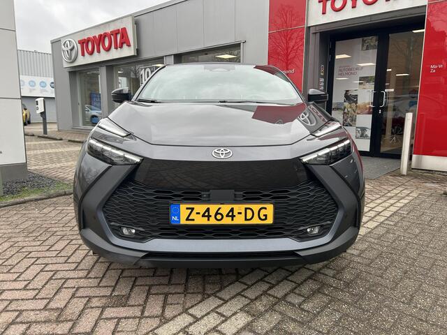 Toyota C-HR 1.8 Hybrid 140 First Edition | NL AUTO | AUTOMAAT | DODEHOEKDETECTIE
