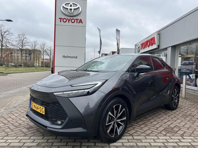 Toyota C-HR 1.8 Hybrid 140 First Edition | NL AUTO | AUTOMAAT | DODEHOEKDETECTIE