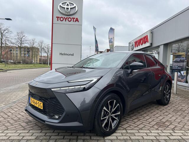 Toyota C-HR 1.8 Hybrid 140 First Edition | NL AUTO | AUTOMAAT | DODEHOEKDETECTIE