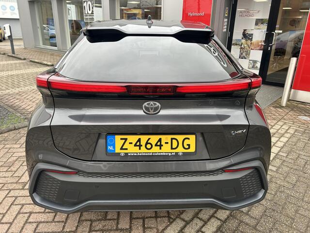 Toyota C-HR 1.8 Hybrid 140 First Edition | NL AUTO | AUTOMAAT | DODEHOEKDETECTIE