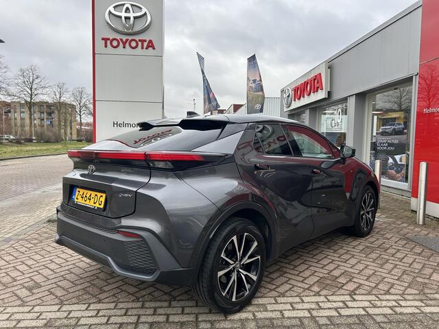 Toyota C-HR 1.8 Hybrid 140 First Edition | NL AUTO | AUTOMAAT | DODEHOEKDETECTIE