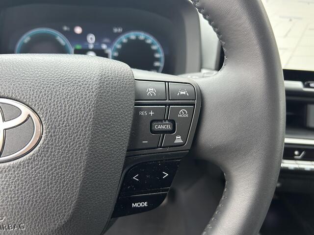 Toyota C-HR 1.8 Hybrid 140 First Edition | NL AUTO | AUTOMAAT | DODEHOEKDETECTIE