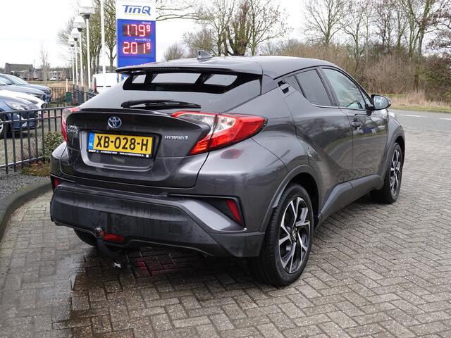 Toyota C-HR 1.8 Hybrid Dynamic TREKH. | ACC | ECC | LMV | CAMERA