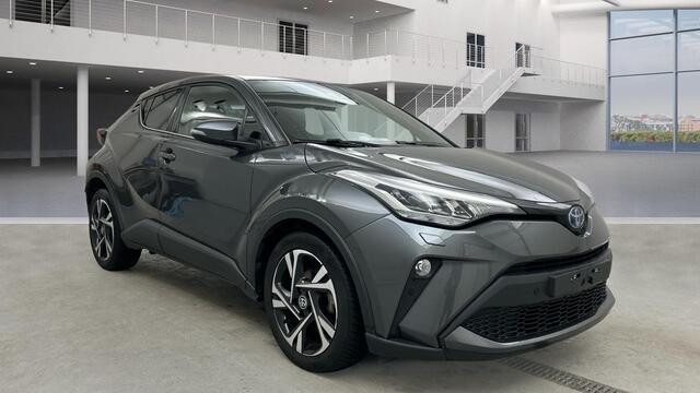 Toyota C-HR 1.8 Hybrid Active automaat 1 jaar garantie