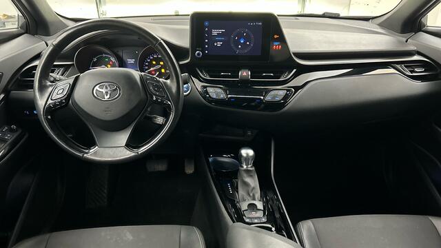Toyota C-HR 1.8 Hybrid Active automaat 1 jaar garantie
