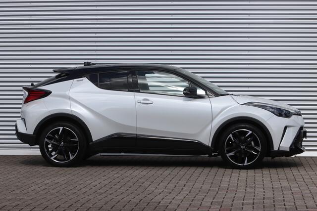 Toyota C-HR 1.8 Hybrid GR-Sport Bi-Tone 9.266 KM.
