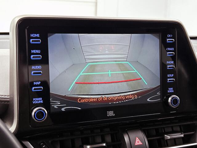 Toyota C-HR 2.0 Hybrid Launch Edition | Premium uitgevoerd| Dealeronderhouden |