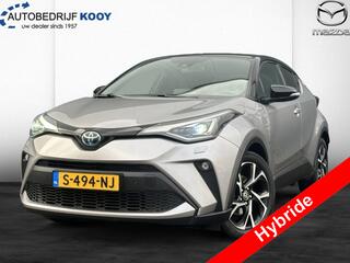 toyota-c-hr-2.0-hybrid-executive