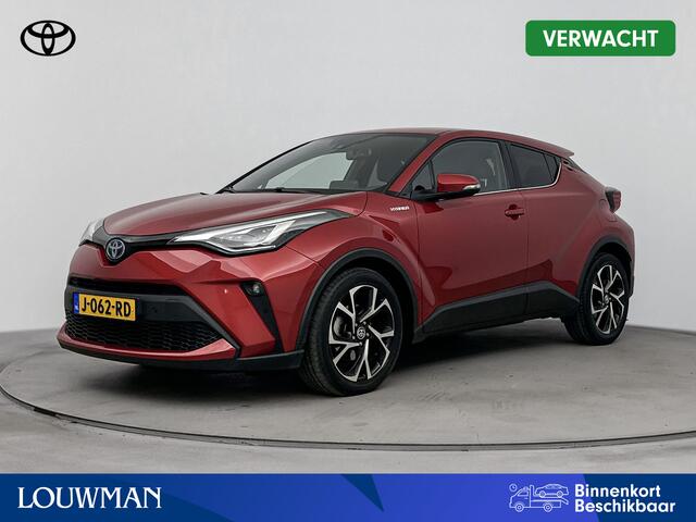 Toyota C-HR 2.0 Hybrid First Edition | NL dealeronderhouden |