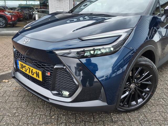Toyota C-HR 2.0 PHEV 220 GR Sport | Stuur+stoelverwarming | JBL | 19 Inch |
