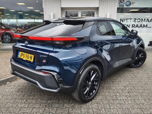 Toyota C-HR 2.0 PHEV 220 GR Sport | Stuur+stoelverwarming | JBL | 19 Inch |