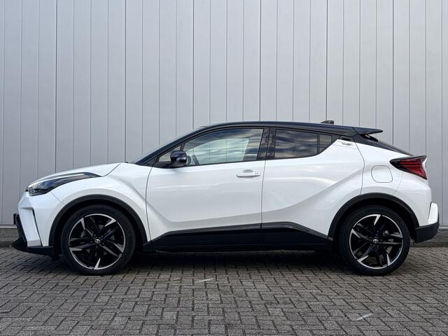 Toyota C-HR 1.8 Hybrid Business GR-Sport NL Auto Parkeersensoren Carplay Keyless