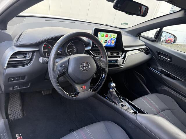 Toyota C-HR 1.8 Hybrid Business GR-Sport NL Auto Parkeersensoren Carplay Keyless