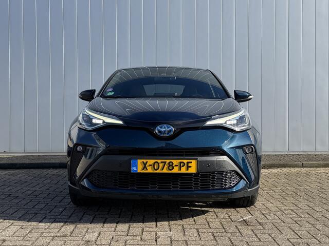 Toyota C-HR 2.0 Hybrid Executive NL Auto Trekhaak Stoel Stuur Verwarming Carplay BSM PDC Dealer Onderhouden