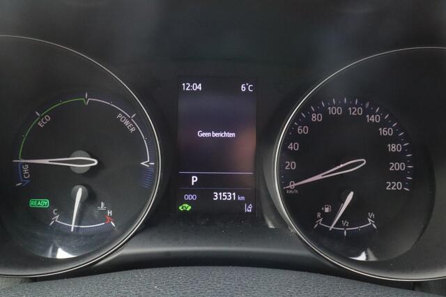 Toyota C-HR 2.0 Hybrid Bi-Tone Apple CarPlay | Treeplanken | Stuur-Stoelverw