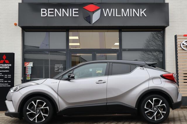 Toyota C-HR 1.8 Hybrid Style Bi-Tone | Parkeersensoren | Stoelverwarming