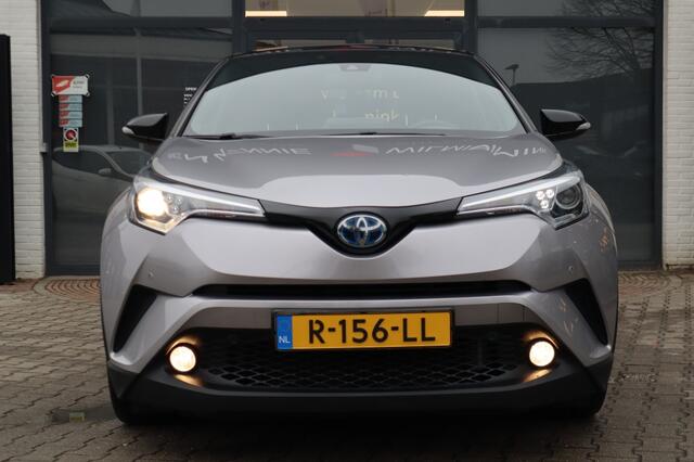 Toyota C-HR 1.8 Hybrid Style Bi-Tone | Parkeersensoren | Stoelverwarming