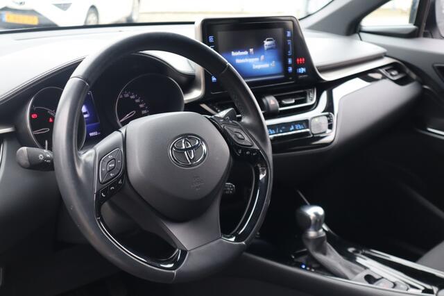 Toyota C-HR 1.8 Hybrid Style Bi-Tone | Parkeersensoren | Stoelverwarming