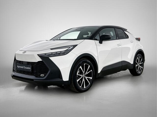 Toyota C-HR 2.0 Plug-in Hybrid 220 First Edition | Dealeronderhouden | Stuur en stoelverwarming |