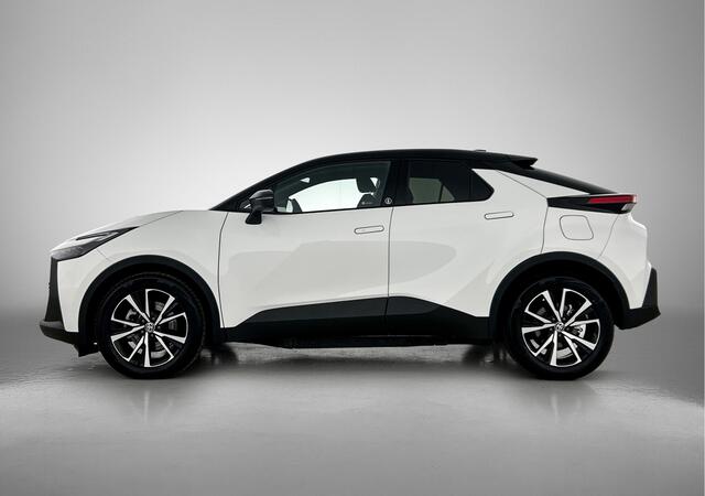 Toyota C-HR 2.0 Plug-in Hybrid 220 First Edition | Dealeronderhouden | Stuur en stoelverwarming |