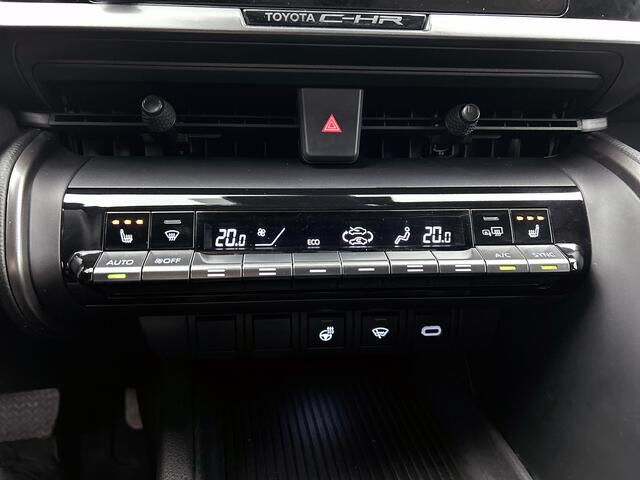 Toyota C-HR 1.8 Hybrid 140 Dynamic | Dealeronderhouden | Stoelverwarming |