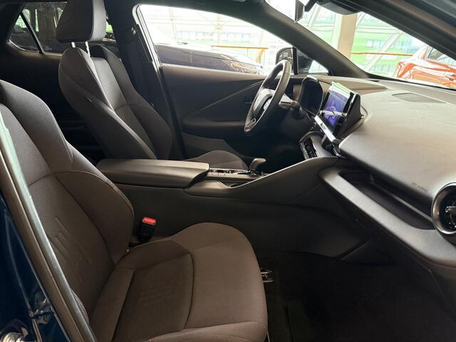 Toyota C-HR 1.8 Hybrid 140 Dynamic