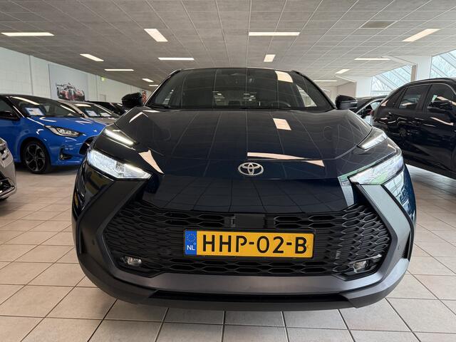 Toyota C-HR 1.8 Hybrid 140 Dynamic