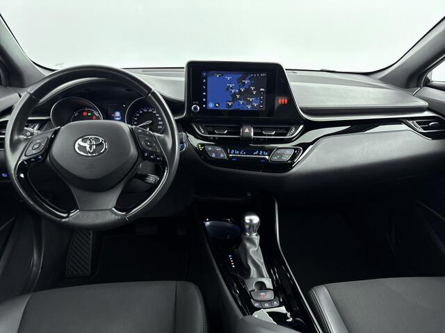 Toyota C-HR 1.8 Hybrid Dynamic | Carplay | Stoelverwarming |