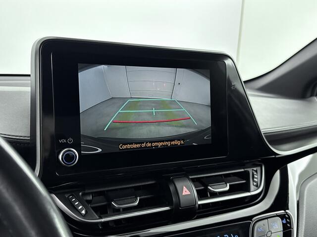 Toyota C-HR 1.8 Hybrid Dynamic | Carplay | Stoelverwarming |