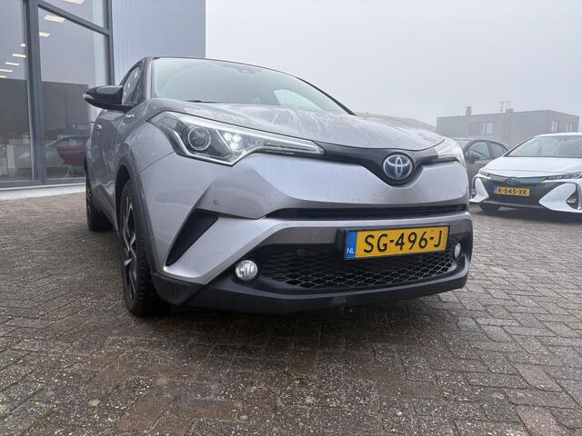 Toyota C-HR 1.8 Hybrid Style