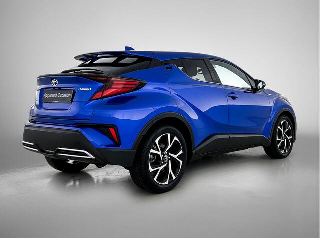 Toyota C-HR 2.0 Hybrid Style | Navigatie | Parkeersensoren | JBL |