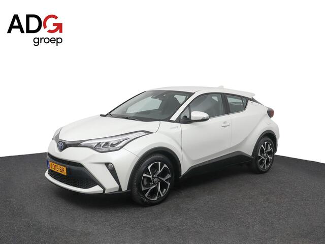 Toyota C-HR 2.0 Hybrid Dynamic | Navigatie | Cruise control | Keyless |