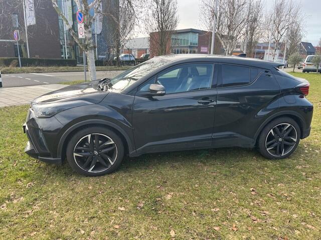 Toyota C-HR 1.8 Hybrid GR-Sport