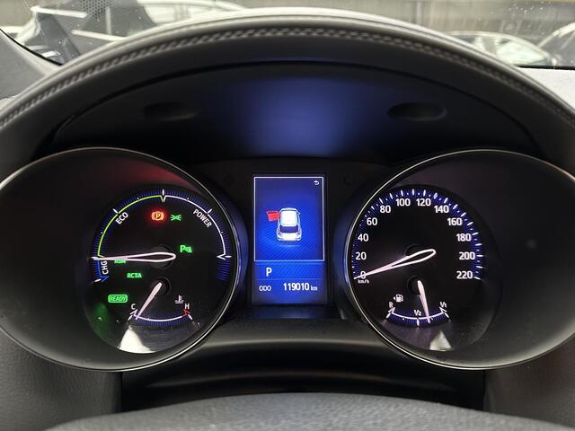 Toyota C-HR 1.8 Hybrid Style Ultimate