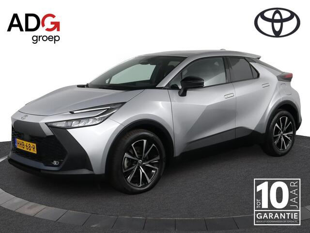Toyota C-HR 2.0 Plug-in Hybrid 220 Dynamic | Apple Carplay/Android Auto | Parkeersensoren | Stoel/Stuurverwarming |