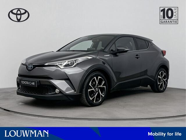 Toyota C-HR 1.8 Hybrid Dynamic Limited | Stoelverwarming | Achteruitrijcamera |