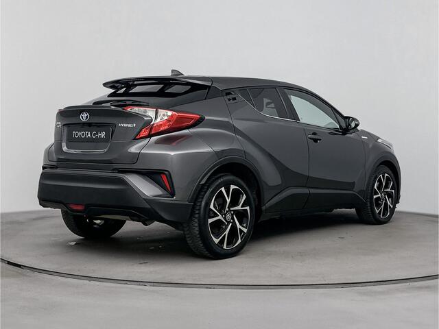 Toyota C-HR 1.8 Hybrid Dynamic Limited | Stoelverwarming | Achteruitrijcamera |