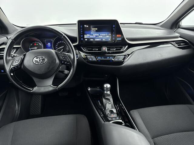 Toyota C-HR 1.8 Hybrid Dynamic Limited | Stoelverwarming | Achteruitrijcamera |