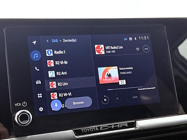 Toyota C-HR 1.8 Hybrid 140 Dynamic